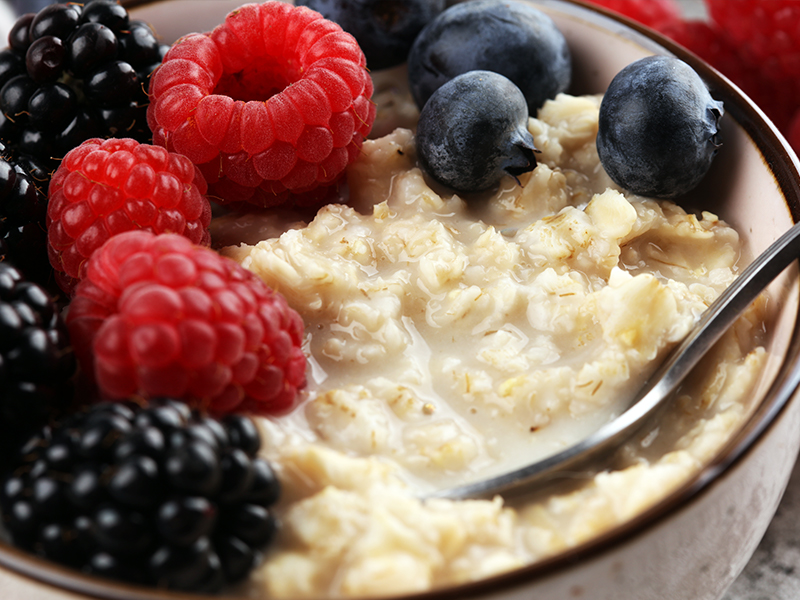 Looking for the perfect porridge? Look no further! - Quattro Foods