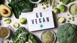 Veganuary - Go vegan