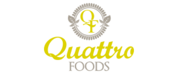 Quattro foods logo